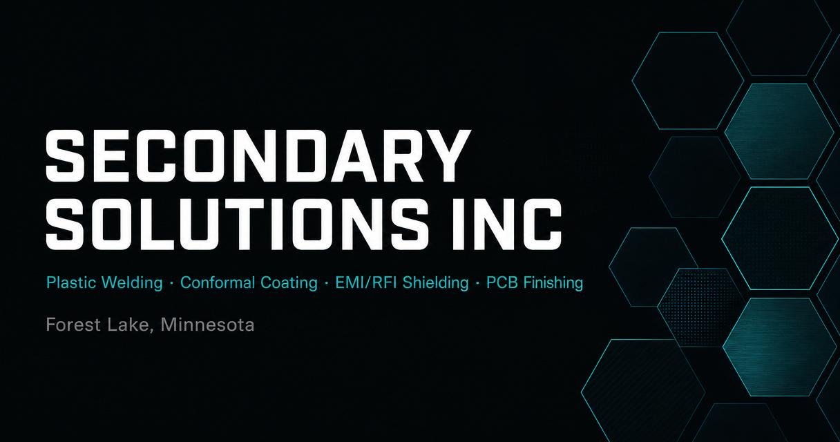 Secondary Solutions Inc